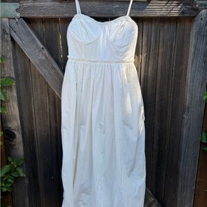 Lucky Brand White Dress